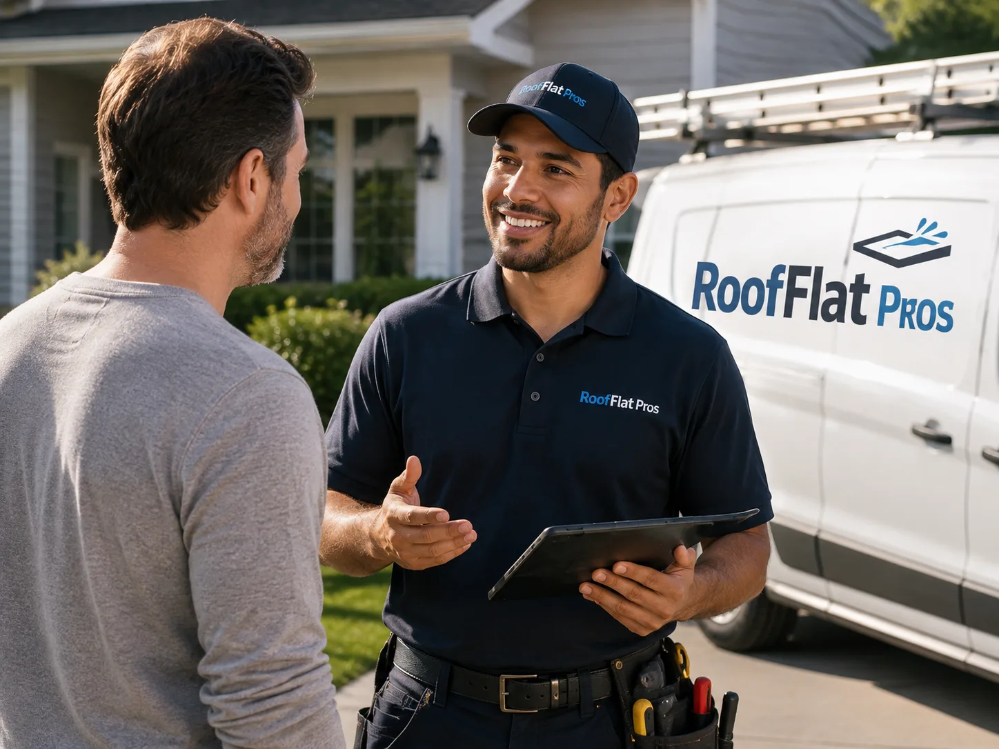 Flat Roof Leak Repair Dayton, TN common questions